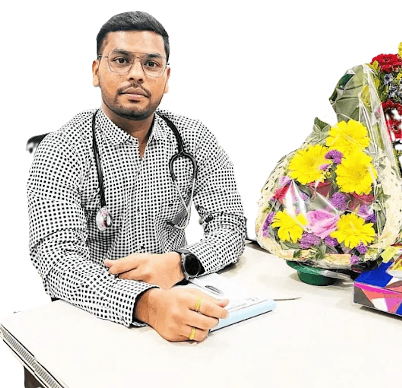Dr. Vikas Bade, General Physician & Founder